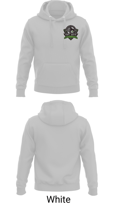 Ridgecrest Republic FC 85531677 Hoodie - 6