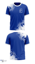 La Center Cross Country 25431686 Short Sleeve Performance Shirt - 1