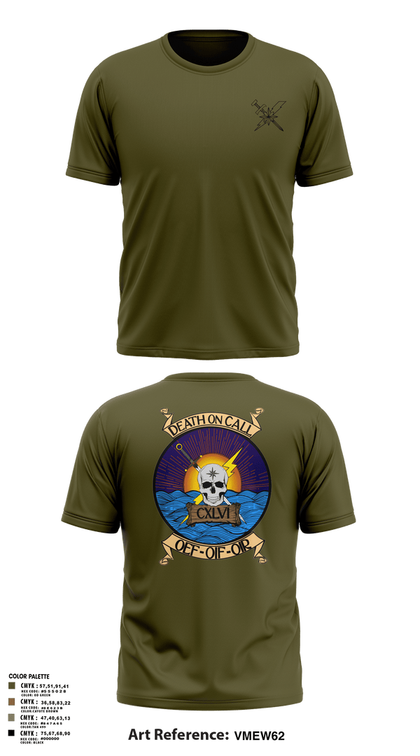 Short Sleeve Performance Shirt, 146th ASOS, Air Force, Teamtime, Team time, sublimation, custom sports apparel, team uniforms, spirit wear, spiritwear, sports uniforms, custom shirts, team store, custom team store, fundraiser sports, apparel fundraiser