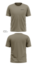 Generation 13 35612536 Short Sleeve Performance Shirt - 1