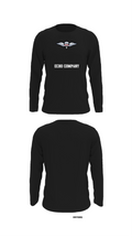 Echo Company 50720831 Long Sleeve Performance Shirt 32