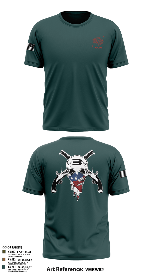 Short Sleeve Performance Shirt, Special Boat Team 22, , Teamtime, Team time, sublimation, custom sports apparel, team uniforms, spirit wear, spiritwear, sports uniforms, custom shirts, team store, custom team store, fundraiser sports, apparel fundraiser
