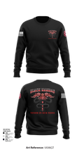 B-Co MRB Mamba 47249464 Crew Neck Sweatshirt - 105
