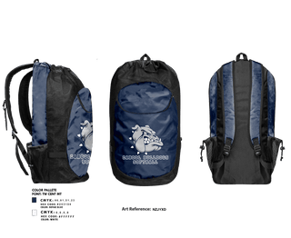 Gear Bag, Cabool Bulldogs Softball, Softball, Teamtime, Team time, sublimation, custom sports apparel, team uniforms, spirit wear, spiritwear, sports uniforms, custom shirts, team store, custom team store, fundraiser sports, apparel fundraiser