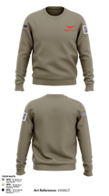 Drone Recon 84902337 Crew Neck Sweatshirt - 4