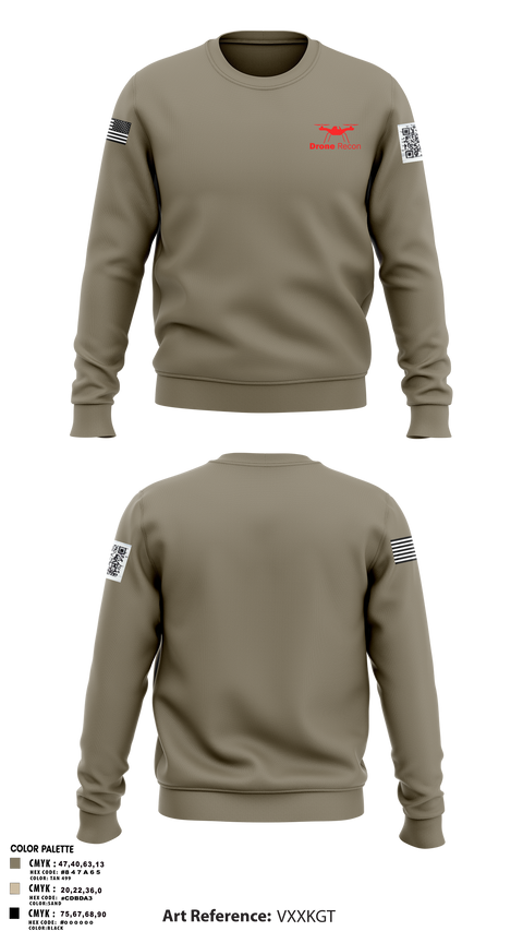 Crew Neck Sweatshirt, , , Teamtime, Team time, sublimation, custom sports apparel, team uniforms, spirit wear, spiritwear, sports uniforms, custom shirts, team store, custom team store, fundraiser sports, apparel fundraiser