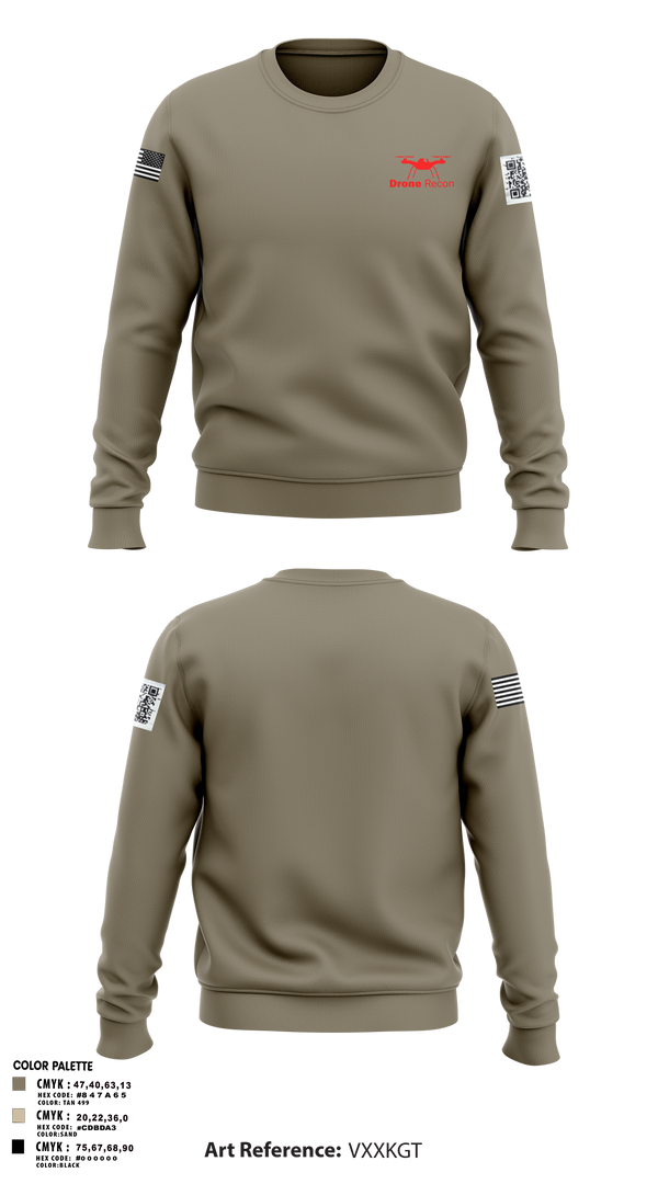 Crew Neck Sweatshirt, , , Teamtime, Team time, sublimation, custom sports apparel, team uniforms, spirit wear, spiritwear, sports uniforms, custom shirts, team store, custom team store, fundraiser sports, apparel fundraiser