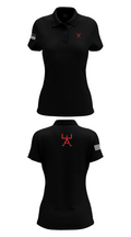 355 CES 91493290 Women's Short Sleeve Performance Polo  - 35