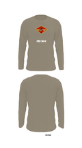 2nd MAW 13014265 Long Sleeve Performance Shirt 72