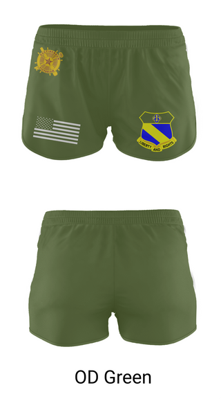 Ranger Panties, 2nd BN (LS) 349th RGT, , Teamtime, Team time, sublimation, custom sports apparel, team uniforms, spirit wear, spiritwear, sports uniforms, custom shirts, team store, custom team store, fundraiser sports, apparel fundraiser