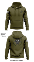 Fugitive apprehension street team 28615721 Hoodie - 251