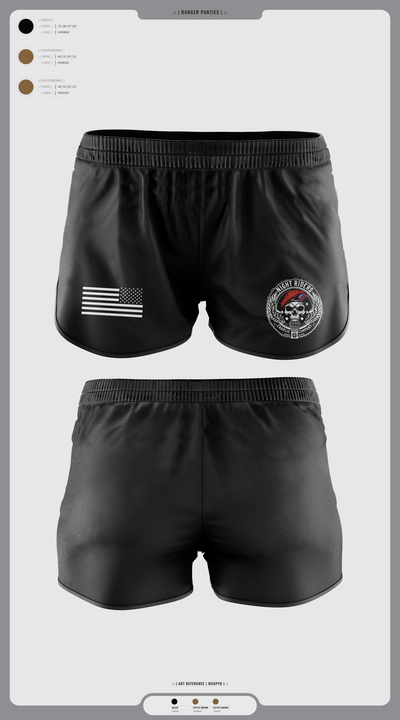 Ghost Riders 85736262 Ranger Panties - 1
