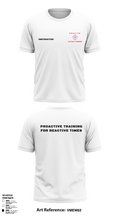 Double Tap Tactics 82366123 Short Sleeve Performance Shirt - 3
