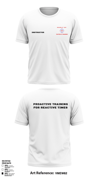 Short Sleeve Performance Shirt, Double Tap Tactics, , Teamtime, Team time, sublimation, custom sports apparel, team uniforms, spirit wear, spiritwear, sports uniforms, custom shirts, team store, custom team store, fundraiser sports, apparel fundraiser