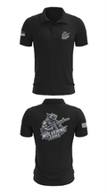 Wolverine Arms 65680976 Short Sleeve Performance Polo - 12