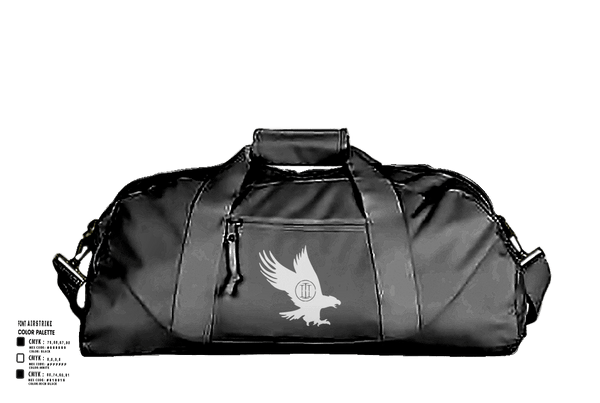 Duffle Bag, MVIM Level 3, , Teamtime, Team time, sublimation, custom sports apparel, team uniforms, spirit wear, spiritwear, sports uniforms, custom shirts, team store, custom team store, fundraiser sports, apparel fundraiser