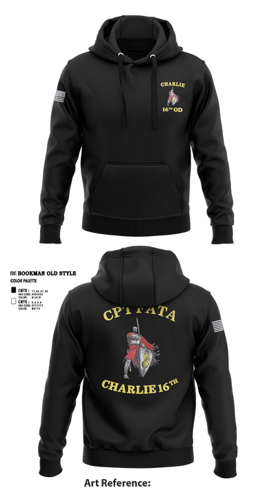 C co 79600918 Hoodie - 1