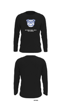Bate Middle School (John W. Bate) Baseball 45359159 Long Sleeve Performance Shirt 27