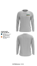 Midwest Monsters 38011238 Long Sleeve Performance Shirt 18