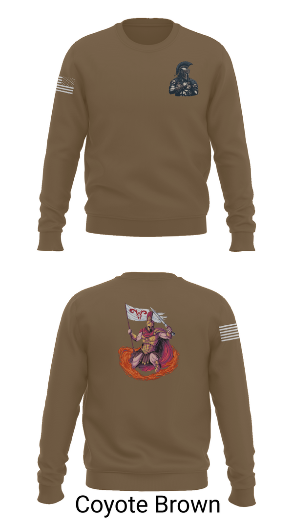 Crew Neck Sweatshirt, 2-2SBCT, , Teamtime, Team time, sublimation, custom sports apparel, team uniforms, spirit wear, spiritwear, sports uniforms, custom shirts, team store, custom team store, fundraiser sports, apparel fundraiser