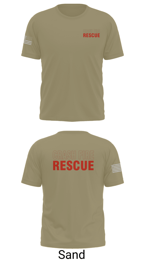 Short Sleeve Performance Shirt, ISA Air base Fire Dept., Fire Department, Teamtime, Team time, sublimation, custom sports apparel, team uniforms, spirit wear, spiritwear, sports uniforms, custom shirts, team store, custom team store, fundraiser sports, apparel fundraiser
