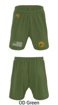 Battlespace Surveillance Company 38169754 Athletic Shorts With Pockets - 49