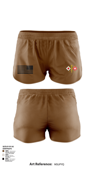Ranger Panties, USASA BELVOIR, Army, Teamtime, Team time, sublimation, custom sports apparel, team uniforms, spirit wear, spiritwear, sports uniforms, custom shirts, team store, custom team store, fundraiser sports, apparel fundraiser