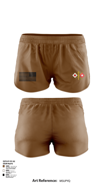 USASA BELVOIR 16372072 Ranger Panties - 61