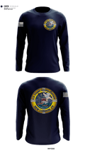 Station New London 58312378 Long Sleeve Performance Shirt - 5