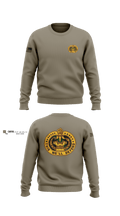 DS Davis 5549191 Crew Neck Sweatshirt - 1
