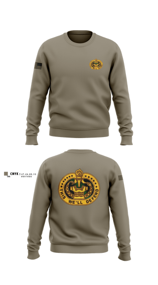 Crew Neck Sweatshirt, DS DavisDS Davis, , Teamtime, Team time, sublimation, custom sports apparel, team uniforms, spirit wear, spiritwear, sports uniforms, custom shirts, team store, custom team store, fundraiser sports, apparel fundraiser