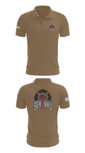SEHNWU 1641965 Short Sleeve Performance Polo - 7
