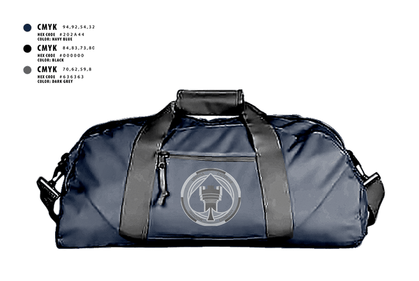 Duffle Bag, FunkenShadow Company, Men's Basketball, Teamtime, Team time, sublimation, custom sports apparel, team uniforms, spirit wear, spiritwear, sports uniforms, custom shirts, team store, custom team store, fundraiser sports, apparel fundraiser