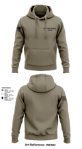 Hampton sheriff office 11195878 Hoodie - 2
