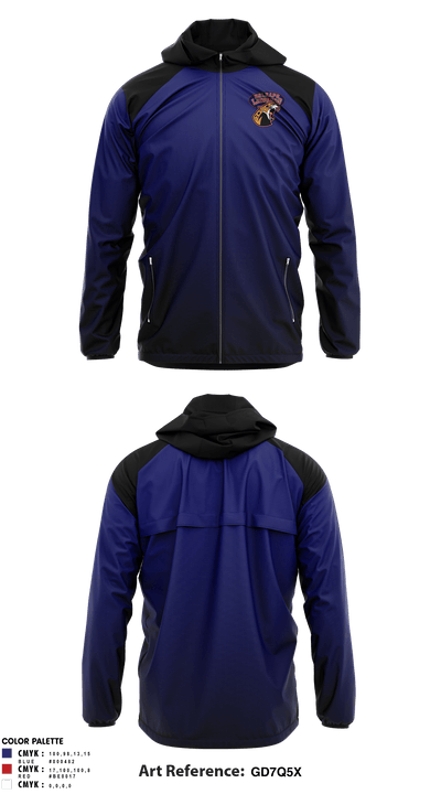 Leopards 42975380 Windbreaker - 1