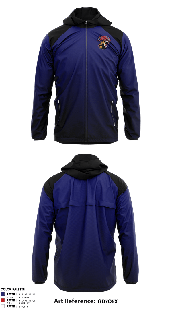 Windbreaker, Leopards, Track & Field, Teamtime, Team time, sublimation, custom sports apparel, team uniforms, spirit wear, spiritwear, sports uniforms, custom shirts, team store, custom team store, fundraiser sports, apparel fundraiser