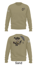 1-508th PIR 27365393 Crew Neck Sweatshirt - 85