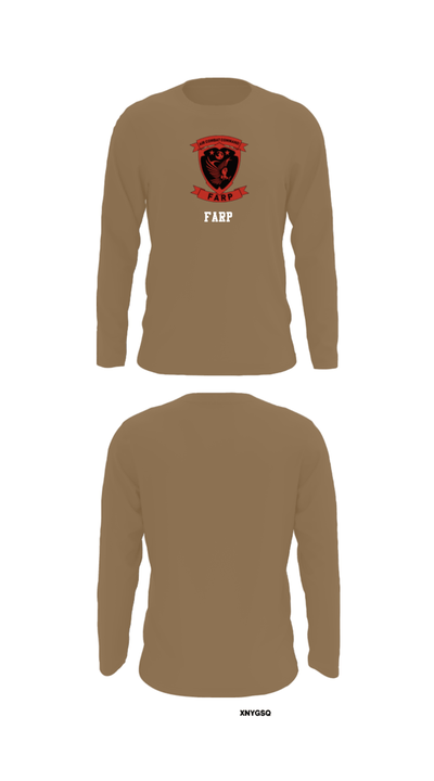 FARP 36719357 Long Sleeve Performance Shirt - 12