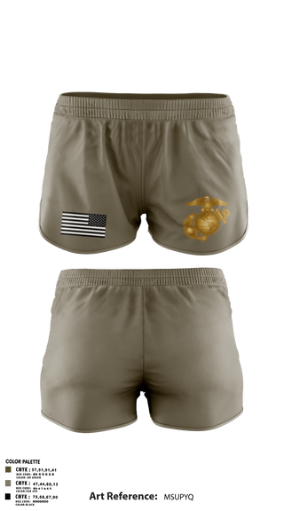 Ranger Panties, FRC East, Marines, Teamtime, Team time, sublimation, custom sports apparel, team uniforms, spirit wear, spiritwear, sports uniforms, custom shirts, team store, custom team store, fundraiser sports, apparel fundraiser