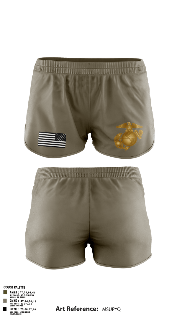 Ranger Panties, FRC East, Marines, Teamtime, Team time, sublimation, custom sports apparel, team uniforms, spirit wear, spiritwear, sports uniforms, custom shirts, team store, custom team store, fundraiser sports, apparel fundraiser