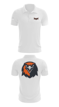 Thunderhawks 38651348 Short Sleeve Performance Polo - 9