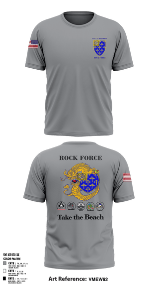 Short Sleeve Performance Shirt, 3rd Battalion, 34th Infantry Regiment, Army, Teamtime, Team time, sublimation, custom sports apparel, team uniforms, spirit wear, spiritwear, sports uniforms, custom shirts, team store, custom team store, fundraiser sports, apparel fundraiser