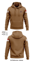 Apache Troop 1-150th 52177042 Hoodie - 1