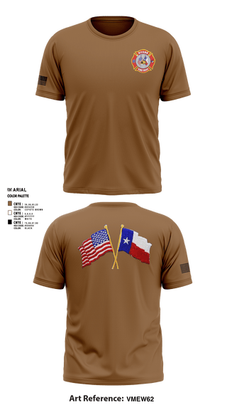 Short Sleeve Performance Shirt, 7th CEF, Fire Department, Teamtime, Team time, sublimation, custom sports apparel, team uniforms, spirit wear, spiritwear, sports uniforms, custom shirts, team store, custom team store, fundraiser sports, apparel fundraiser