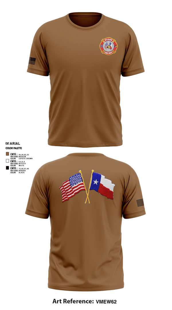 Short Sleeve Performance Shirt, 7th CEF, Fire Department, Teamtime, Team time, sublimation, custom sports apparel, team uniforms, spirit wear, spiritwear, sports uniforms, custom shirts, team store, custom team store, fundraiser sports, apparel fundraiser