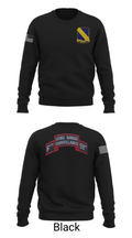 Fco 51st infantry LRSU 81538423 Crew Neck Sweatshirt - 25