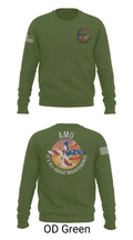 910th AMU 89979521 Crew Neck Sweatshirt - 45