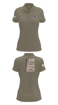 526th TFS 89868786 Women's Short Sleeve Performance Polo  - 75