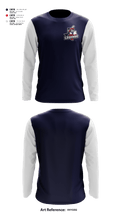 Stx legends 74864229 Long Sleeve Performance Shirt - 1