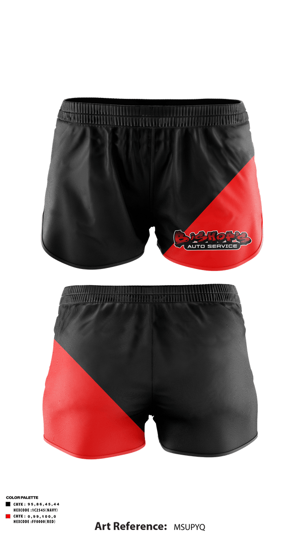 Ranger Panties, Bishops Auto Repair, , Teamtime, Team time, sublimation, custom sports apparel, team uniforms, spirit wear, spiritwear, sports uniforms, custom shirts, team store, custom team store, fundraiser sports, apparel fundraiser